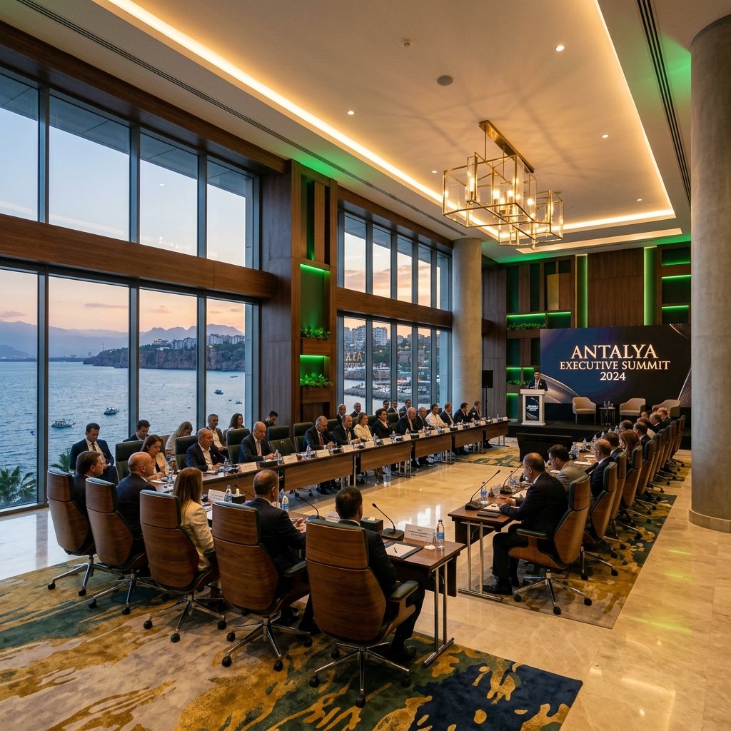 Antalya Venue