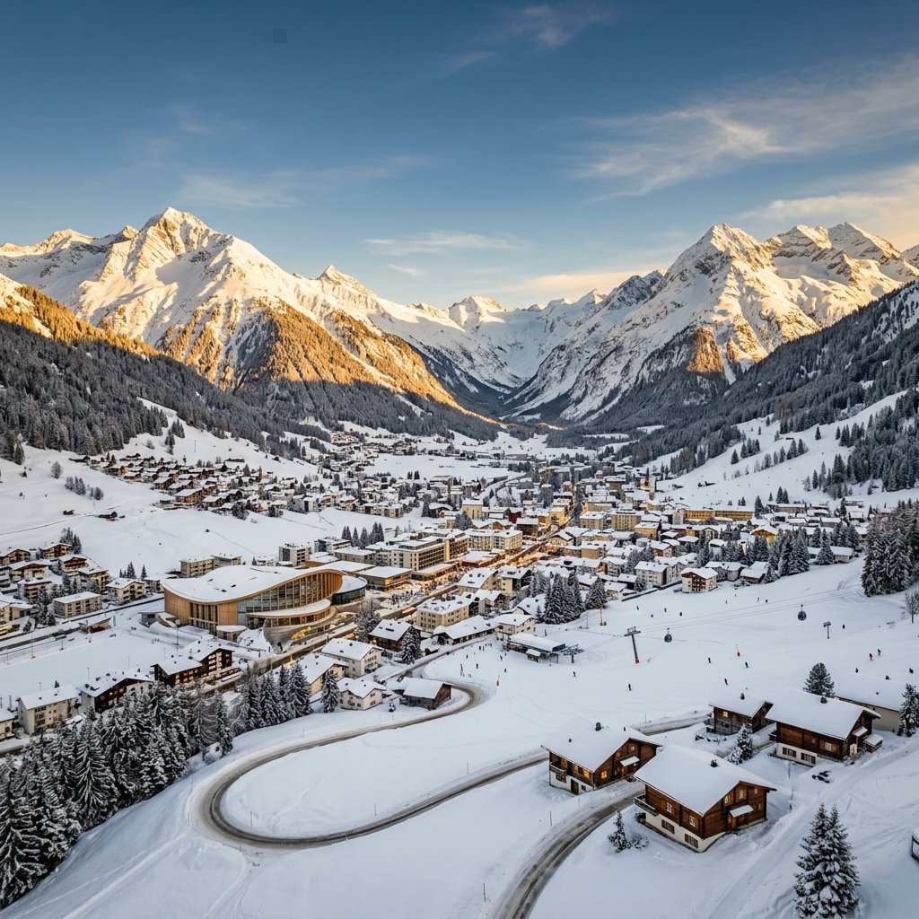 Davos Switzerland