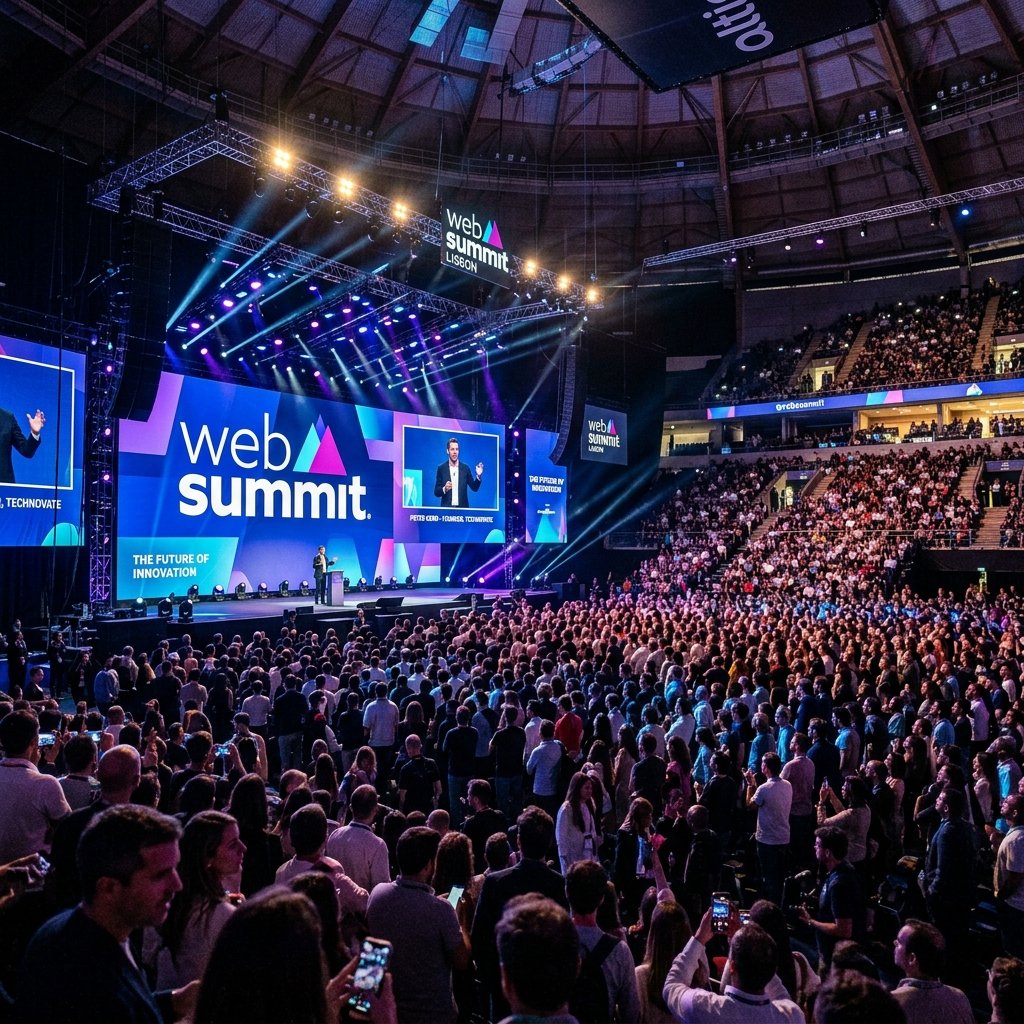 Web Summit Lisbon